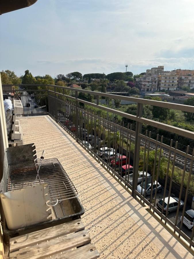 Attico Di Giggia Daire Giardini Naxos Dış mekan fotoğraf