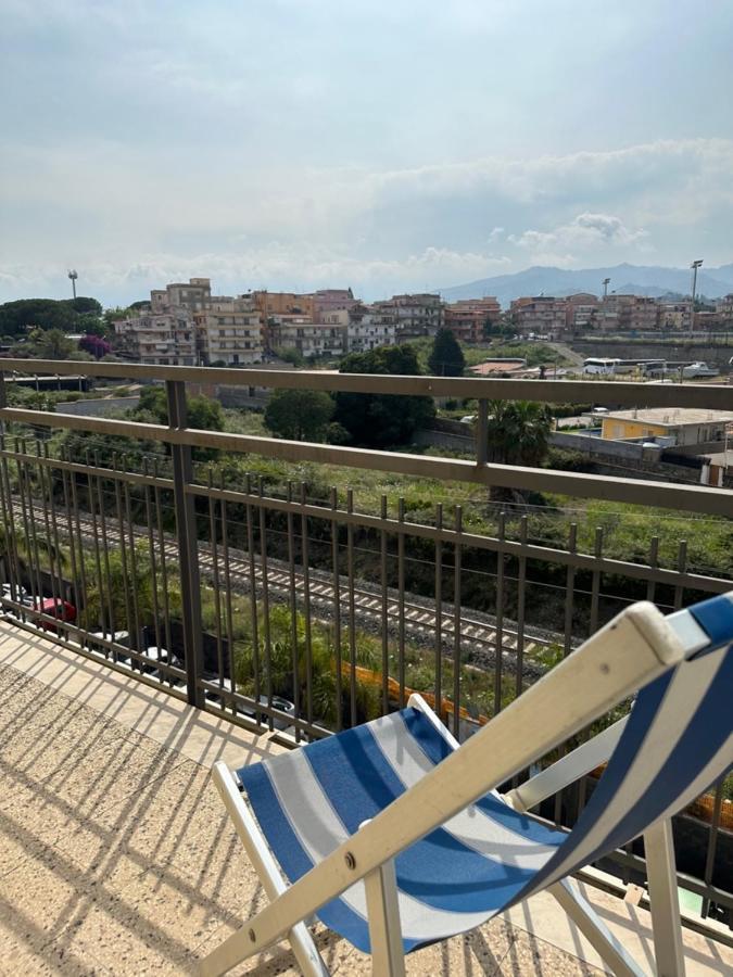 Attico Di Giggia Daire Giardini Naxos Dış mekan fotoğraf