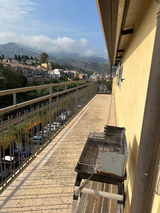 Attico Di Giggia Daire Giardini Naxos Dış mekan fotoğraf