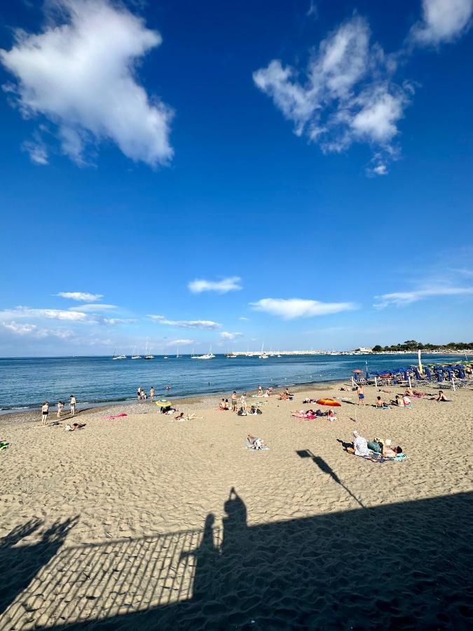 Attico Di Giggia Daire Giardini Naxos Dış mekan fotoğraf