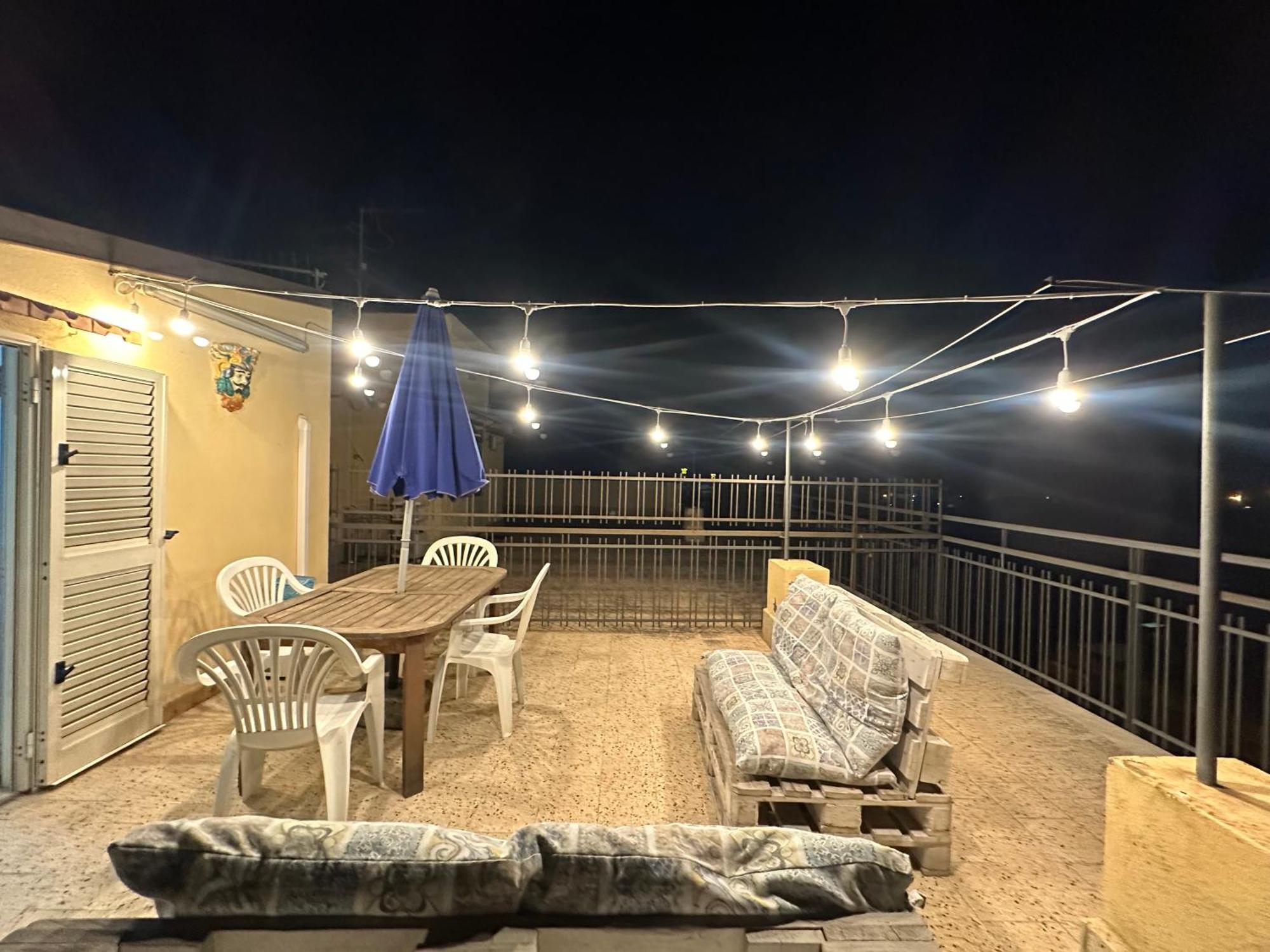 Attico Di Giggia Daire Giardini Naxos Dış mekan fotoğraf